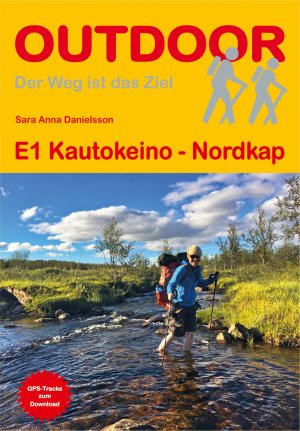 ISBN 9783866865419: E1 Kautokeino - Nordkap