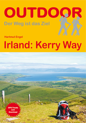 ISBN 9783866865549: Irland: Kerry Way