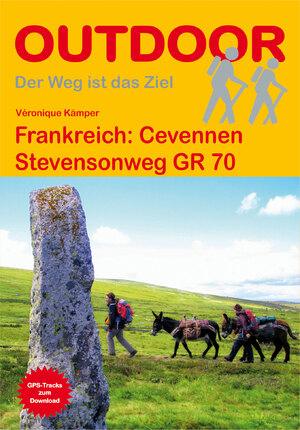 ISBN 9783866865556: Frankreich: Cevennen Stevensonweg GR 70