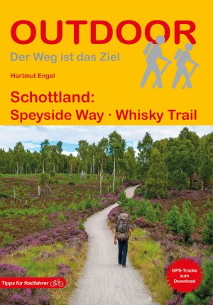 ISBN 9783866865662: Schottland: Speyside Way Whisky Trail