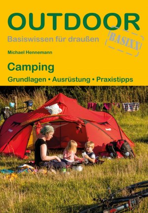 ISBN 9783866865792: Camping - Grundlagen · Ausrüstung · Praxistipps