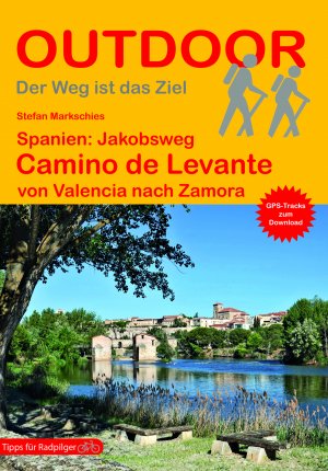 ISBN 9783866865938: Spanien: Jakobsweg Camino de Levante - von Valencia nach Zamora