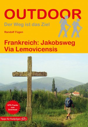 ISBN 9783866866478: Frankreich: Jakobsweg Via Lemovicensis