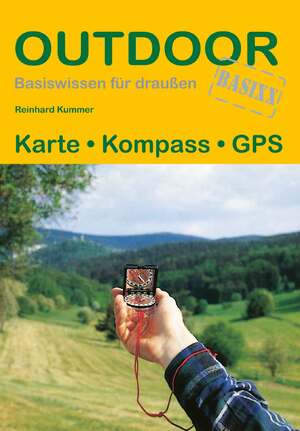 ISBN 9783866866850: Karte Kompass GPS