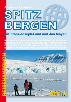 ISBN 9783866869592: Spitzbergen mit Franz-Joseph-Land und Jan Mayen