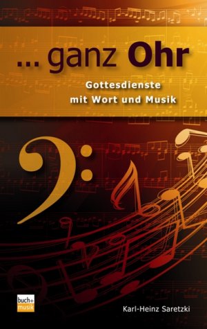 ISBN 9783866870666: ...ganz Ohr - Gottesdienste mit Wort und Musik