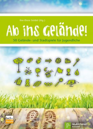 ISBN 9783866871465: Ab ins Gelände!