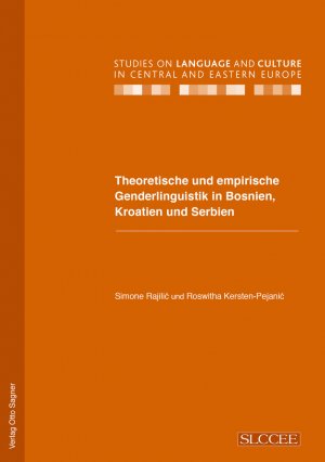 ISBN 9783866881174: Theoretische und empirische Genderlinguistik in Bosnien, Kroatien und Serbien