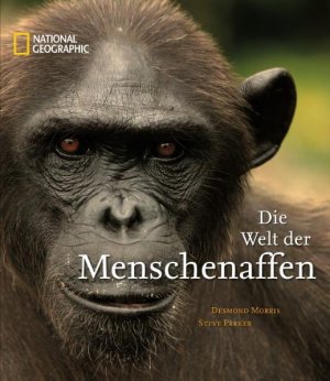 ISBN 9783866901629: Die Welt der Menschenaffen