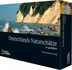 ISBN 9783866903173: Deutschlands Naturschätze in 53 Bildern – Tischkalender mit immerwährendem Wochen-Kalendarium