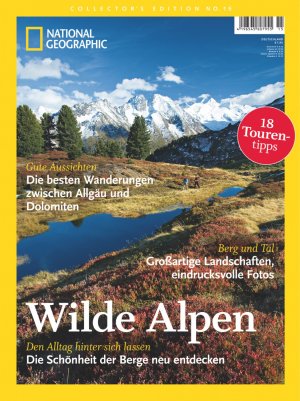 ISBN 9783866903517: Wilde Alpen - Den Alltag hinter sich lassen. Die Schönheit der Berge neu entdecken.