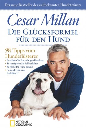 ISBN 9783866903760: Die Glücksformel für den Hund - 98 Tipps vom Hundeflüsterer