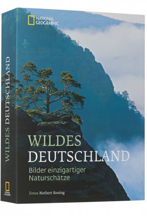 neues Buch – Norbert Rosing – Wildes Deutschland - Bilder einzigartiger Naturschätze. Ausgezeichnet mit dem Deutschen Fo