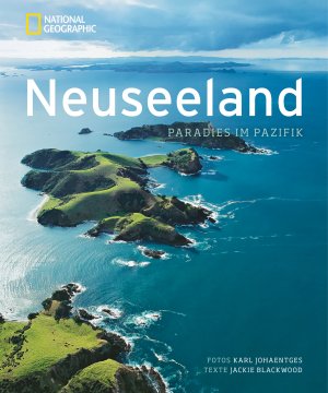 ISBN 9783866904521: Neuseeland Paradies im Pazifik