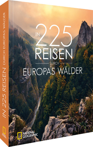 ISBN 9783866908260: In 225 Reisen durch Europas Wälder