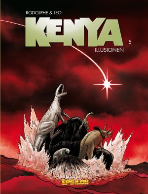 ISBN 9783866930520: Kenya 5 - Illusionen