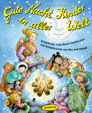 ISBN 9783867020299: Gute Nacht Kinder in aller Welt