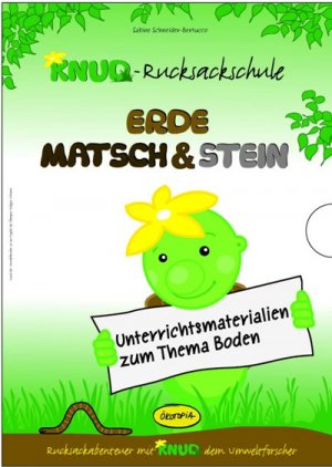 ISBN 9783867020398: Erde, Matsch & Stein - Unterrichtsmaterial: Unterrichtsmaterialien zum Thema Boden