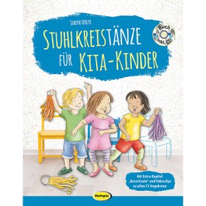 ISBN 9783867023962: Stuhlkreistänze für Kita-Kinder (Buch inkl. CD)