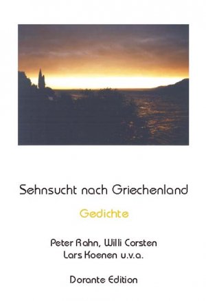 ISBN 9783867032865: Sehnsucht nach Griechenland – Gedichte