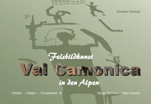 neues Buch – Günther Grünig – Val Camonica