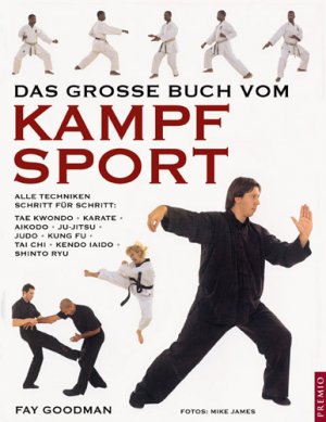 ISBN 9783867060219: Das grosse Buch vom Kampfsport