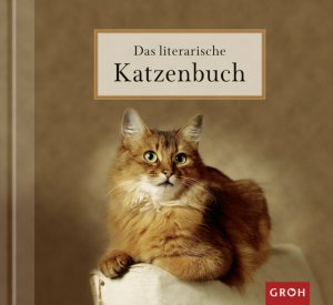 ISBN 9783867132312: Das literarische Katzenbuch (Literarische Bücher)