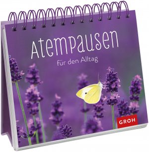 ISBN 9783867134026: Atempausen für den Alltag