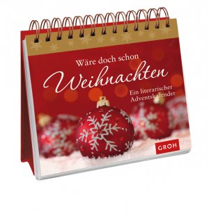 ISBN 9783867136570: Wäre doch schon Weihnachten