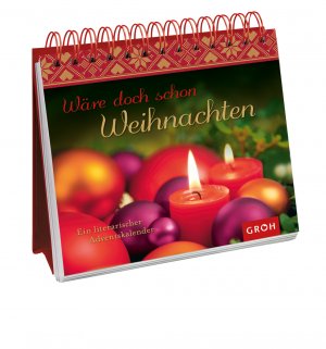 ISBN 9783867138192: Wäre doch schon Weihnachten