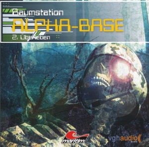 ISBN 9783867142304: Raumstation Alpha-Base 02 – Überleben