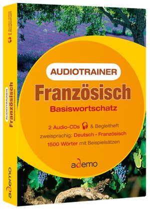 ISBN 9783867152013: Audiotrainer Französisch Basiswortschatz