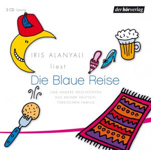 ISBN 9783867170048: Die Blaue Reise (2CDs)