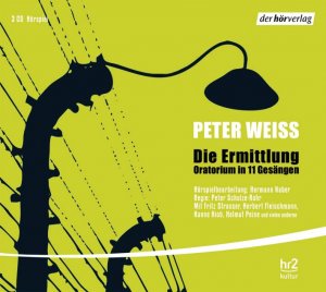 ISBN 9783867170239: Die Ermittlung - Oratorium in 11 Gesängen