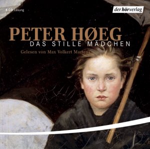 gebrauchtes Hörbuch – Peter Høeg – Das stille Mädchen