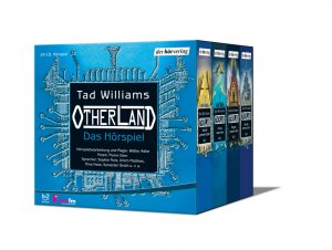 ISBN 9783867171311: Otherland – Stadt der goldenen Schatten /Meer des silbernen Lichts /Berg aus schwarzem Glas /Fluß aus blauem Feuer. Hörspiel