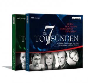 ISBN 9783867171496: Die 7 Todsünden Teil 1 und 2