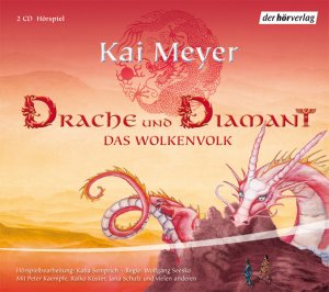 ISBN 9783867171625: Drache und Diamant - Das Wolkenvolk 3