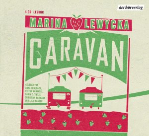 gebrauchtes Hörbuch – Marina Lewycka – Caravan 4 CDs