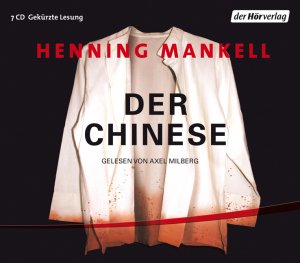 ISBN 9783867172547: Der Chinese (7 CDs, gekürzte Lesung; gelesen von Axel Milberg)