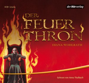 ISBN 9783867173186: Der Feuerthron