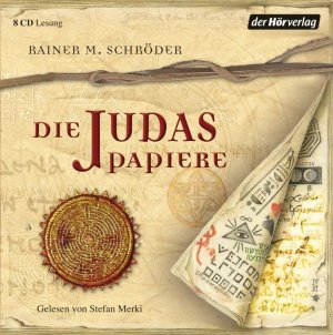 ISBN 9783867173612: Die Judaspapiere