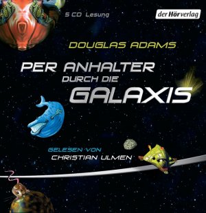 ISBN 9783867173698: Per Anhalter durch die Galaxis