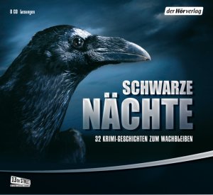 ISBN 9783867173971: Schwarze Nächte – 32 Krimi-Geschichten zum Wachbleiben