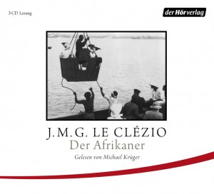 ISBN 9783867174138: Der Afrikaner   -  gelesen von Michael Krüger