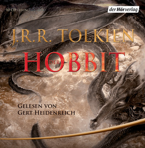 neues Hörbuch – J.R.R. Tolkien (Autor) – Der Hobbit: oder Hin und zurück [Audiobook] [Audio CD] J.R.R. Tolkien (Autor), Gert Heidenreich (Sprecher)