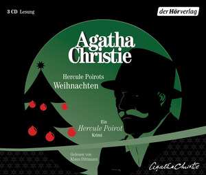 ISBN 9783867175043: Hercule Poirots Weihnachten - Ein Hercule-Poirot-Krimi