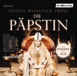 neues Hörbuch – Die Päpstin, 2 Audio-CDs von Cross, Donna Woolfolk;