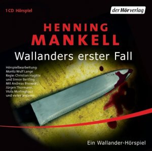 ISBN 9783867176040: Neu)Wallanders Erster Fall