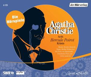 ISBN 9783867176095: Acht Hercule Poirot Krimis